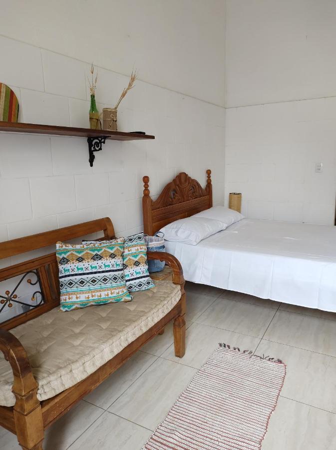 Hostel E Pousada Dom Bosco เซาโจเอา เดล เฮย์ ภายนอก รูปภาพ