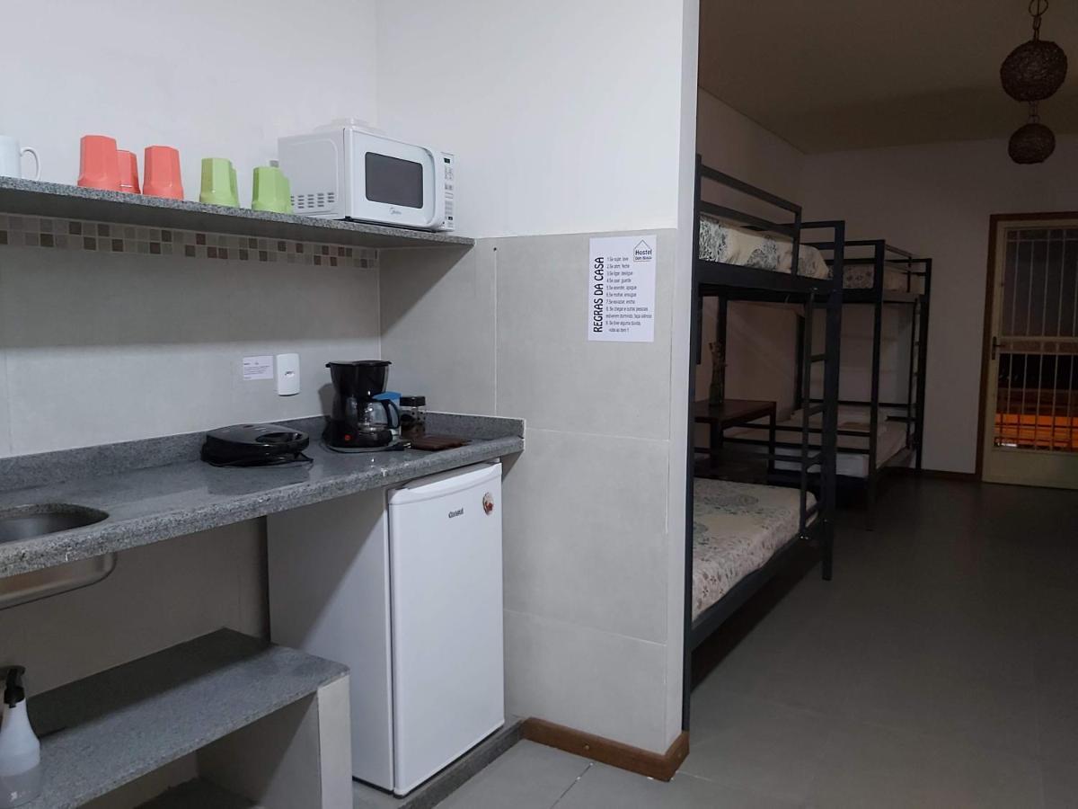 Hostel E Pousada Dom Bosco เซาโจเอา เดล เฮย์ ภายนอก รูปภาพ