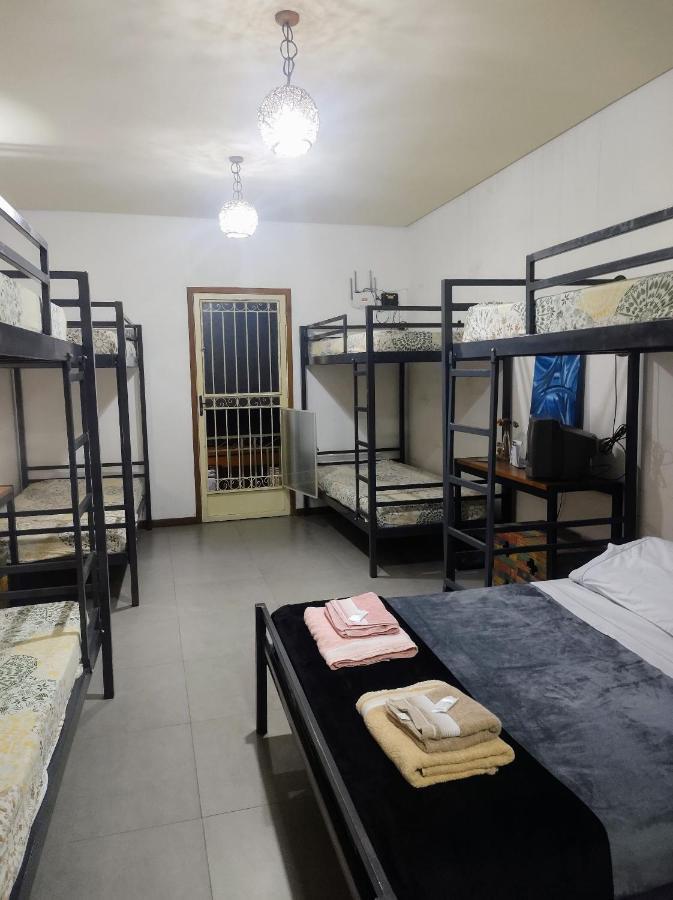 Hostel E Pousada Dom Bosco เซาโจเอา เดล เฮย์ ภายนอก รูปภาพ