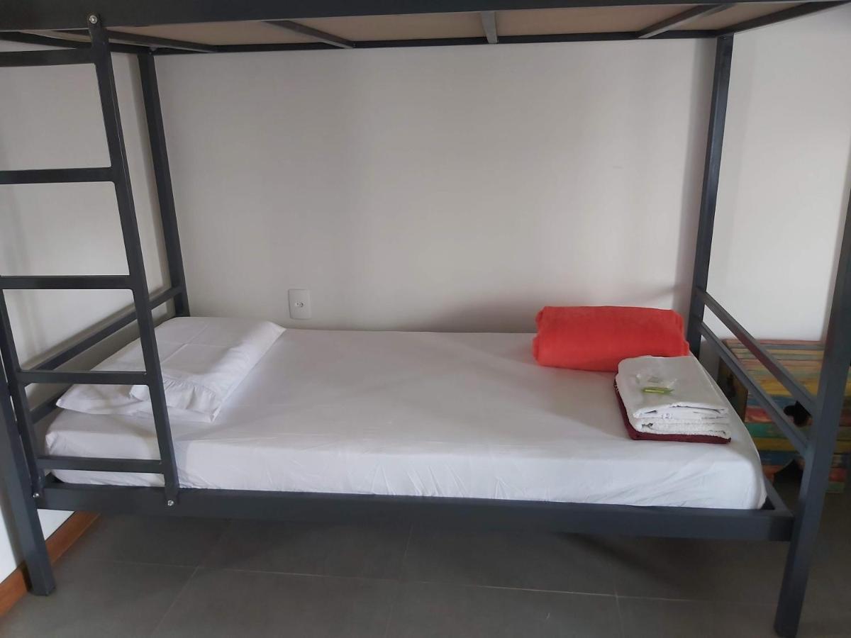 Hostel E Pousada Dom Bosco เซาโจเอา เดล เฮย์ ภายนอก รูปภาพ