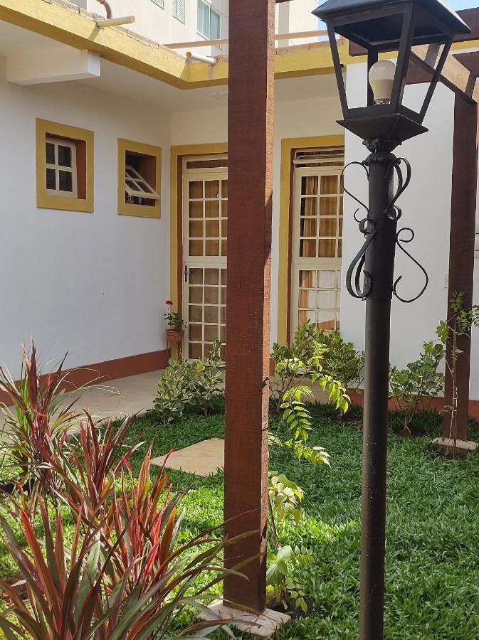Hostel E Pousada Dom Bosco เซาโจเอา เดล เฮย์ ภายนอก รูปภาพ