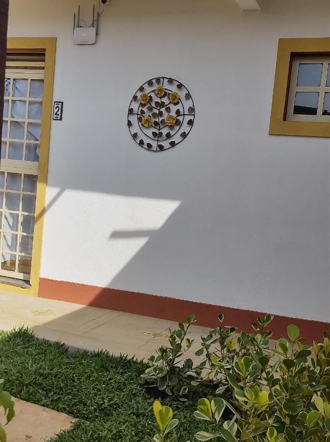 Hostel E Pousada Dom Bosco เซาโจเอา เดล เฮย์ ภายนอก รูปภาพ