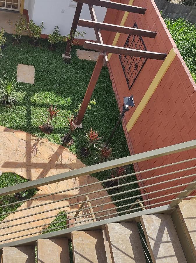 Hostel E Pousada Dom Bosco เซาโจเอา เดล เฮย์ ภายนอก รูปภาพ