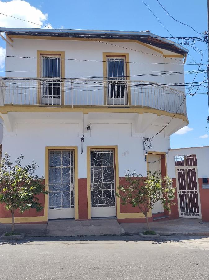 Hostel E Pousada Dom Bosco เซาโจเอา เดล เฮย์ ภายนอก รูปภาพ