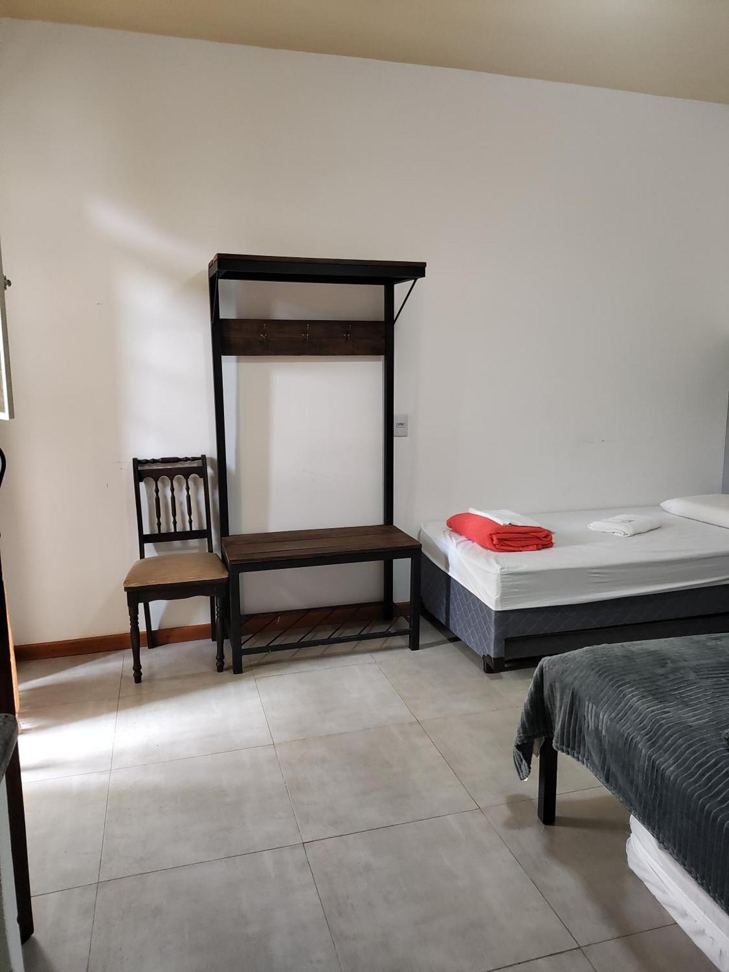 Hostel E Pousada Dom Bosco เซาโจเอา เดล เฮย์ ภายนอก รูปภาพ