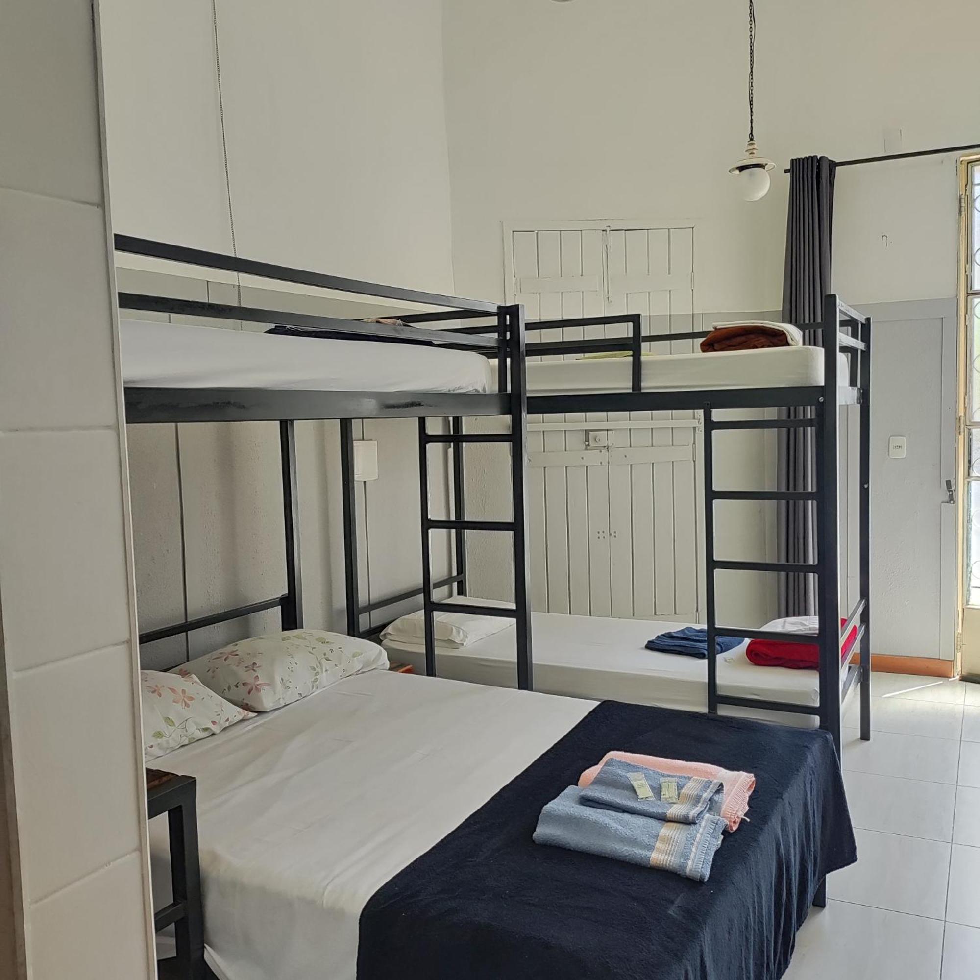 Hostel E Pousada Dom Bosco เซาโจเอา เดล เฮย์ ภายนอก รูปภาพ