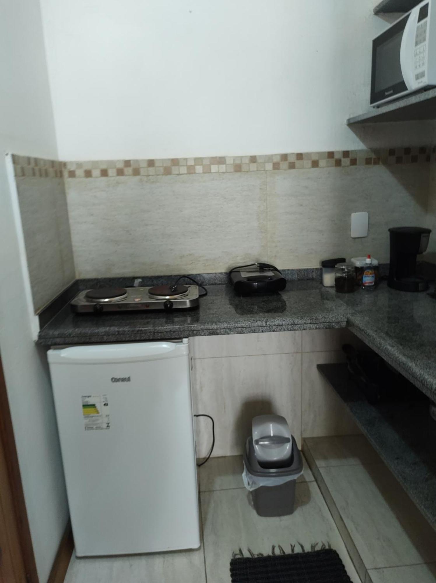 Hostel E Pousada Dom Bosco เซาโจเอา เดล เฮย์ ภายนอก รูปภาพ