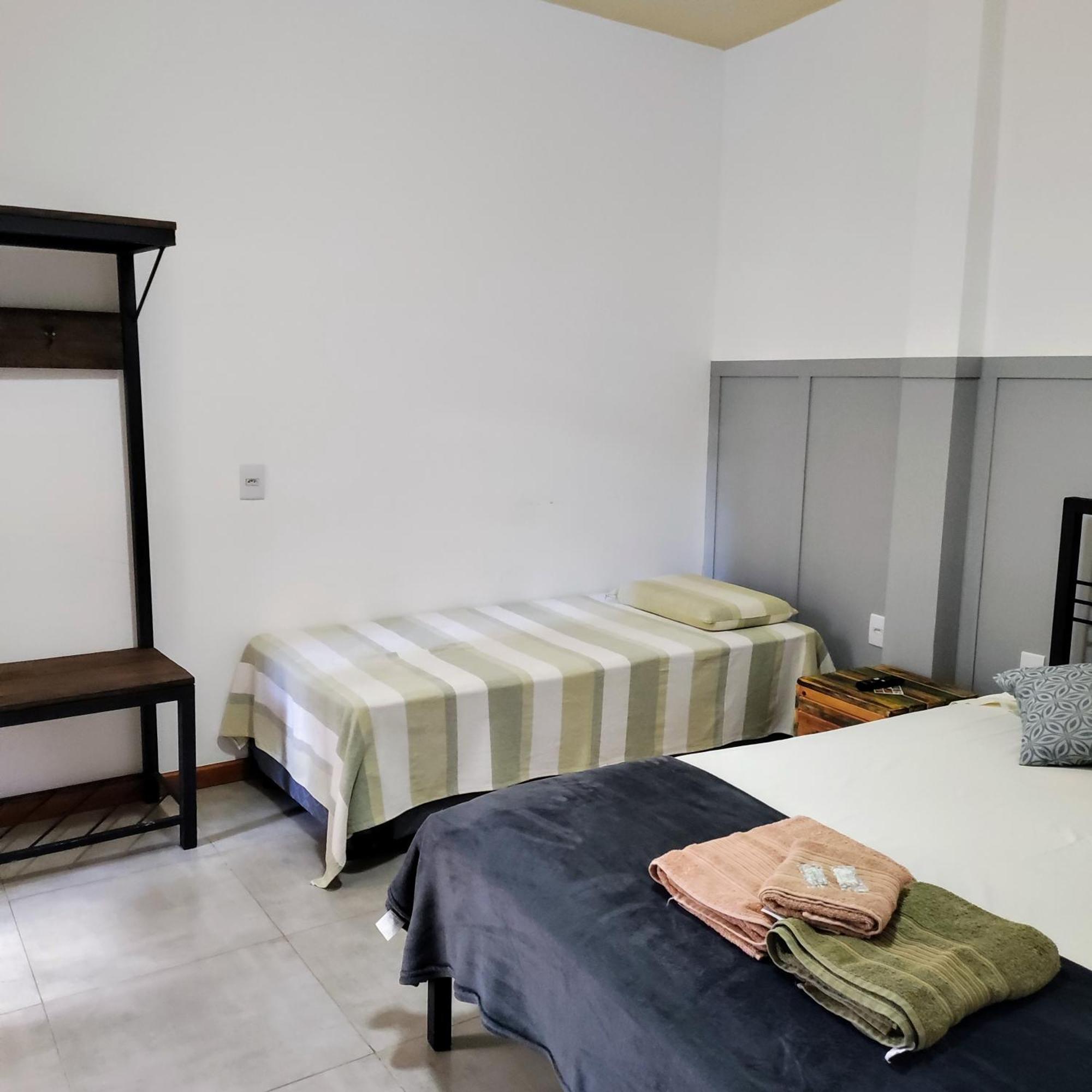 Hostel E Pousada Dom Bosco เซาโจเอา เดล เฮย์ ภายนอก รูปภาพ