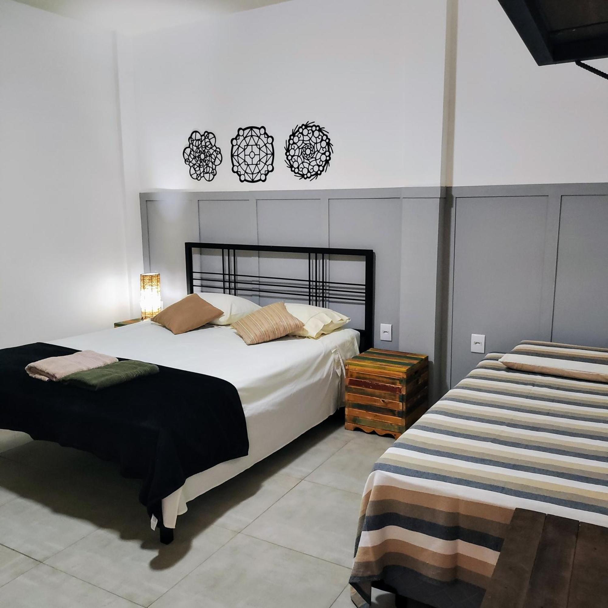 Hostel E Pousada Dom Bosco เซาโจเอา เดล เฮย์ ภายนอก รูปภาพ