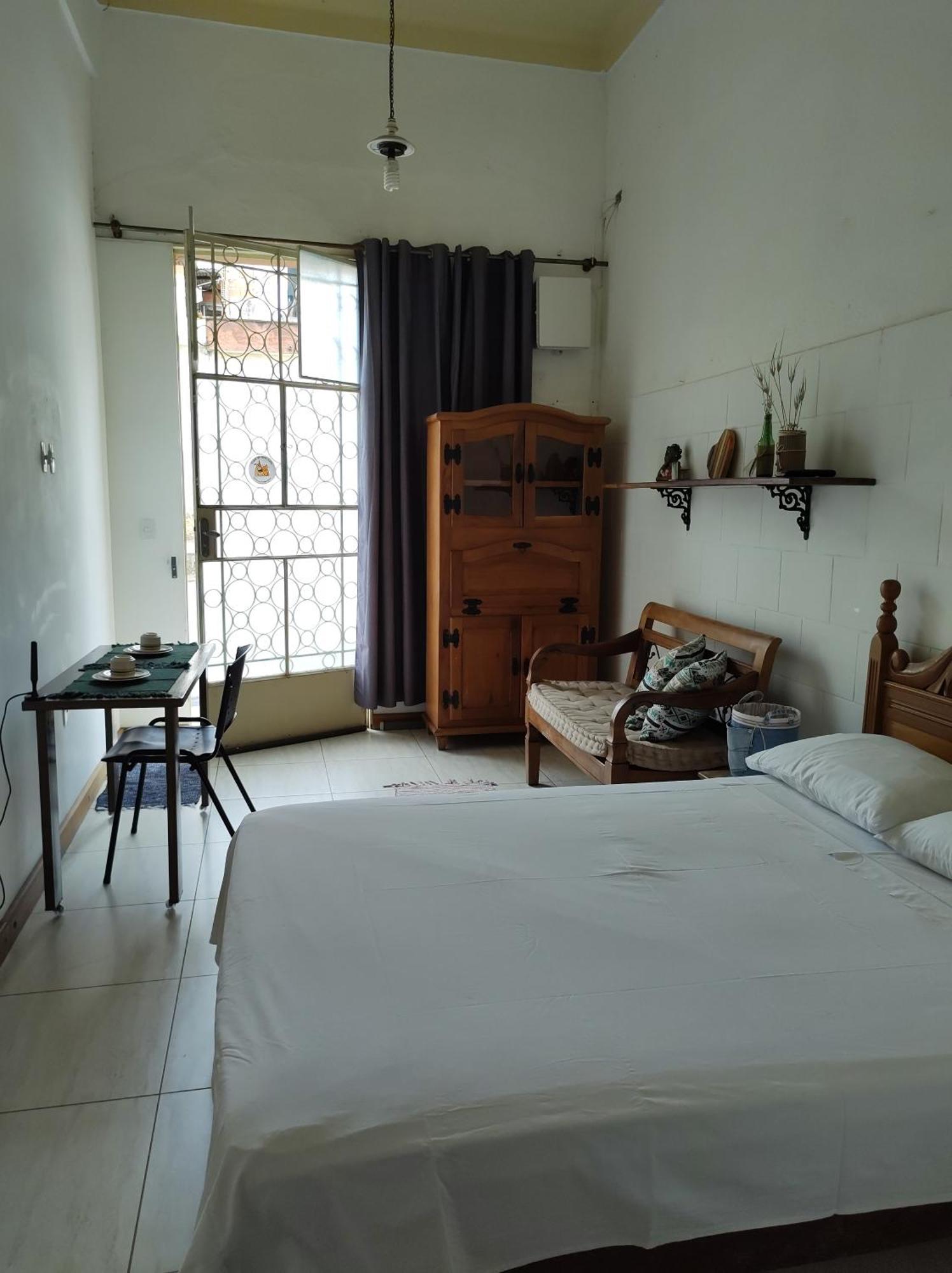 Hostel E Pousada Dom Bosco เซาโจเอา เดล เฮย์ ภายนอก รูปภาพ