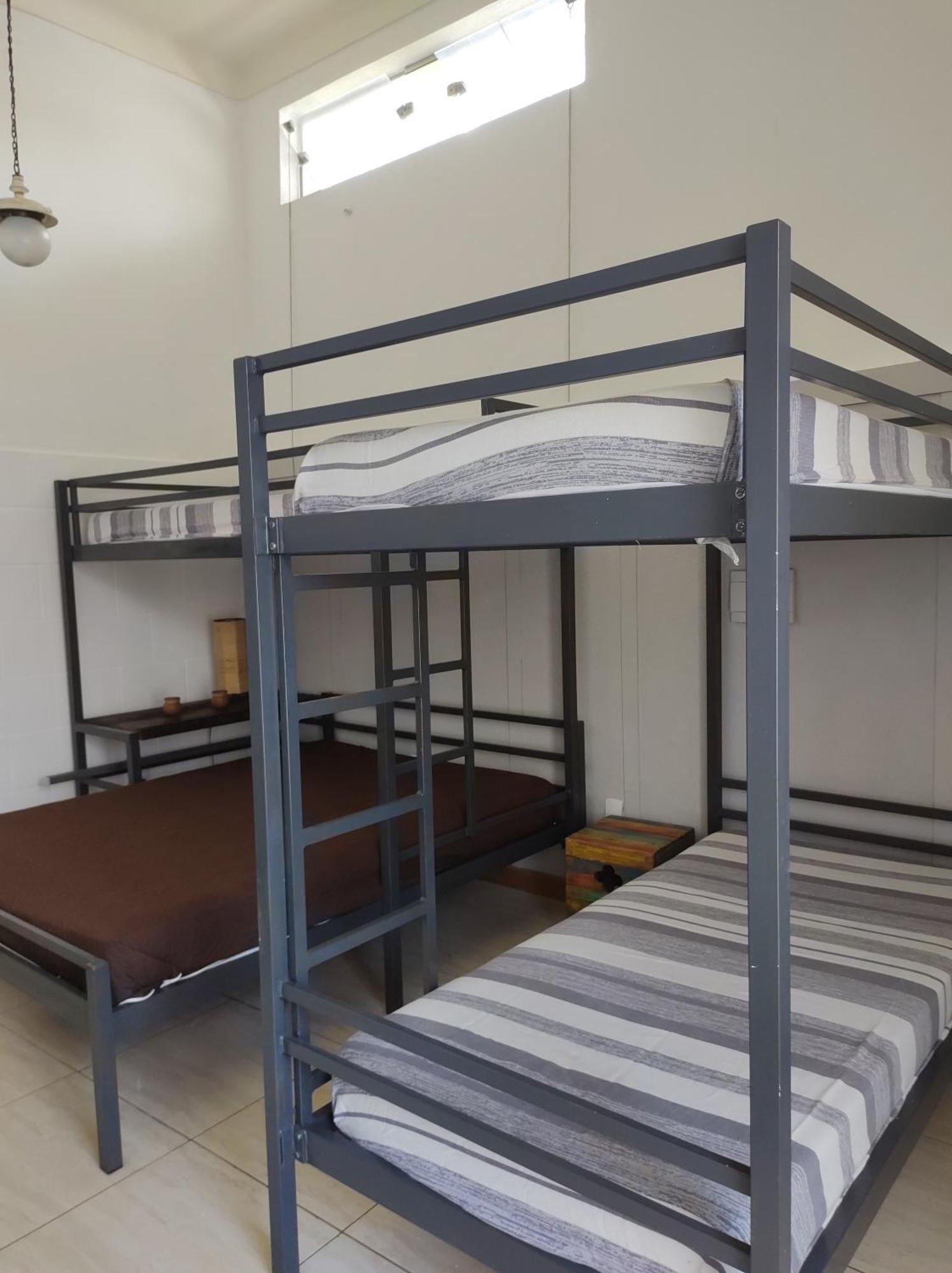 Hostel E Pousada Dom Bosco เซาโจเอา เดล เฮย์ ภายนอก รูปภาพ