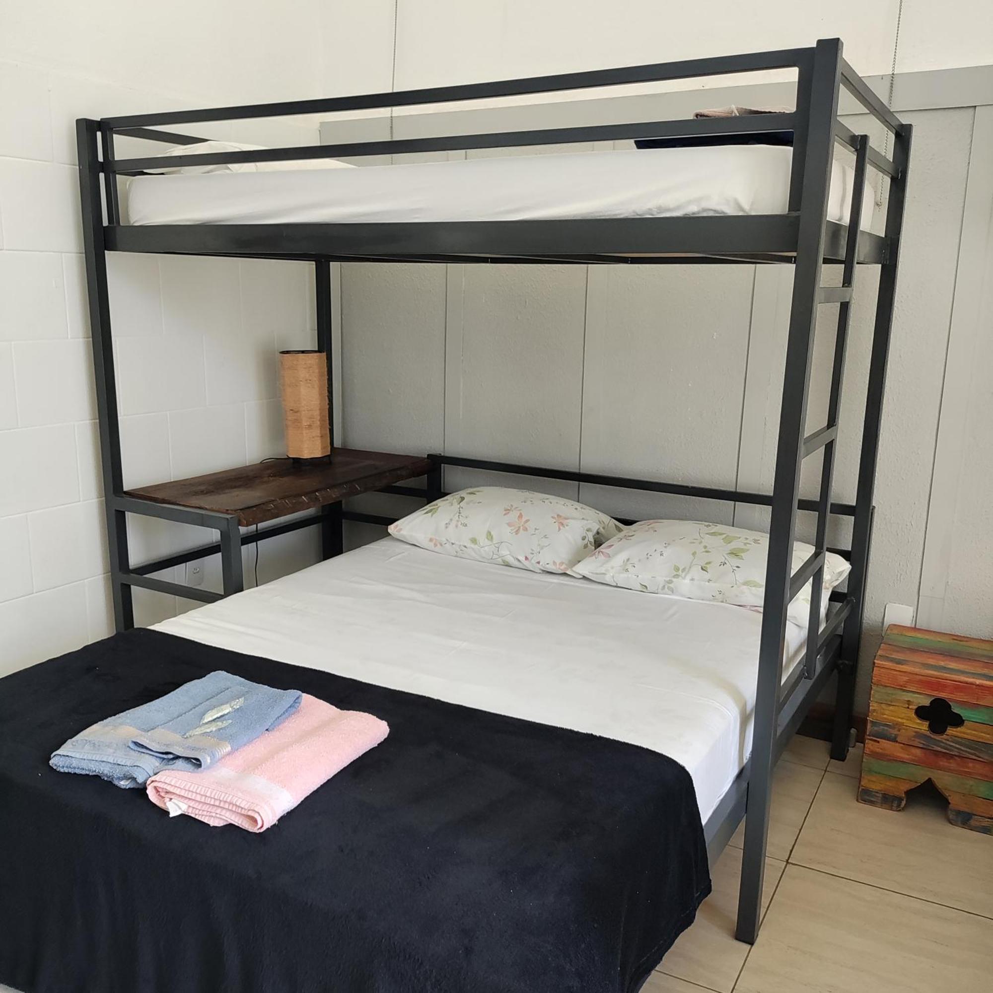 Hostel E Pousada Dom Bosco เซาโจเอา เดล เฮย์ ภายนอก รูปภาพ