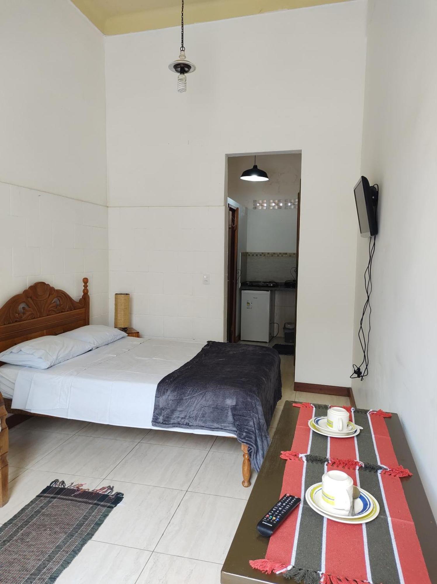 Hostel E Pousada Dom Bosco เซาโจเอา เดล เฮย์ ภายนอก รูปภาพ