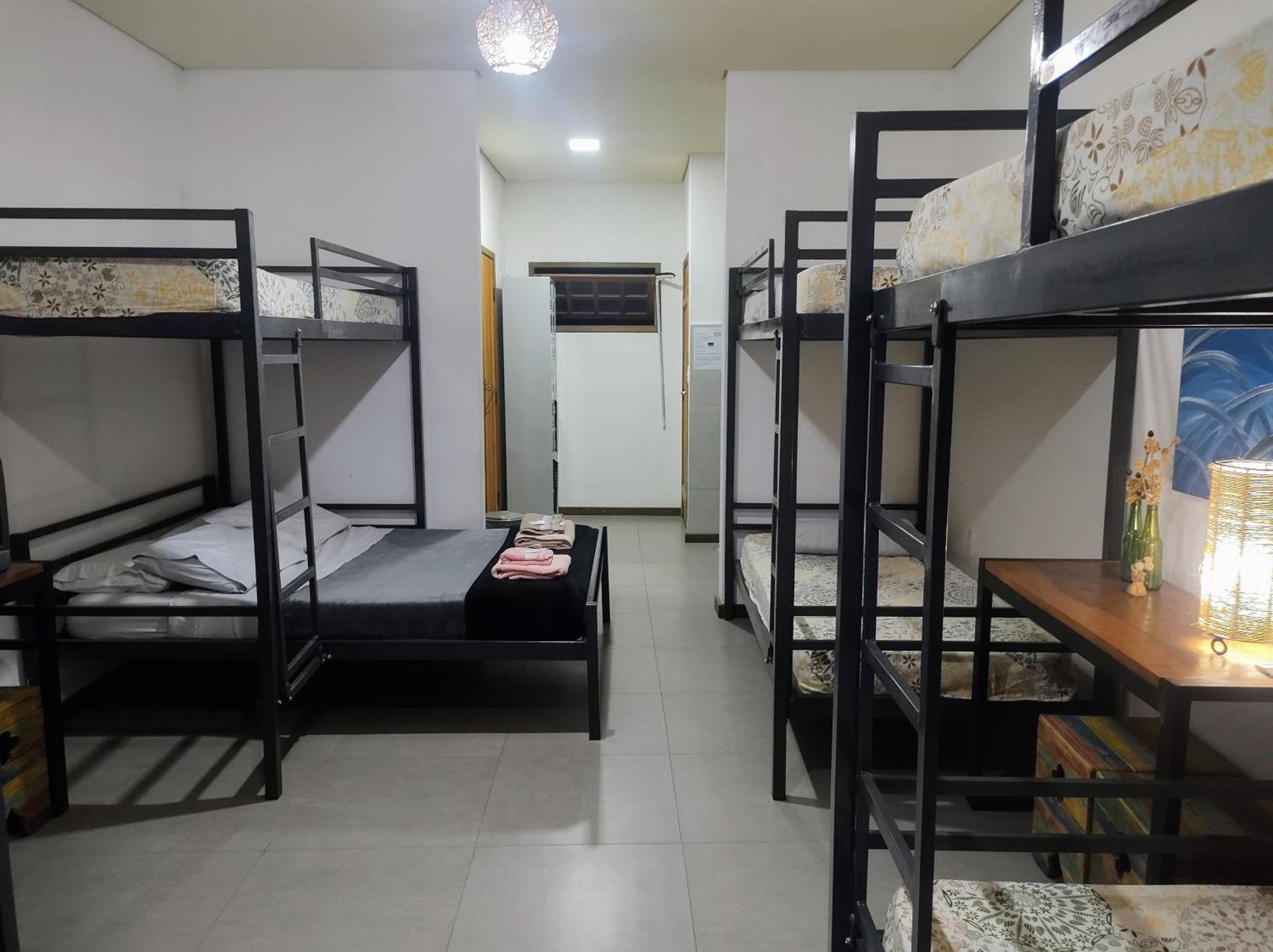 Hostel E Pousada Dom Bosco เซาโจเอา เดล เฮย์ ภายนอก รูปภาพ