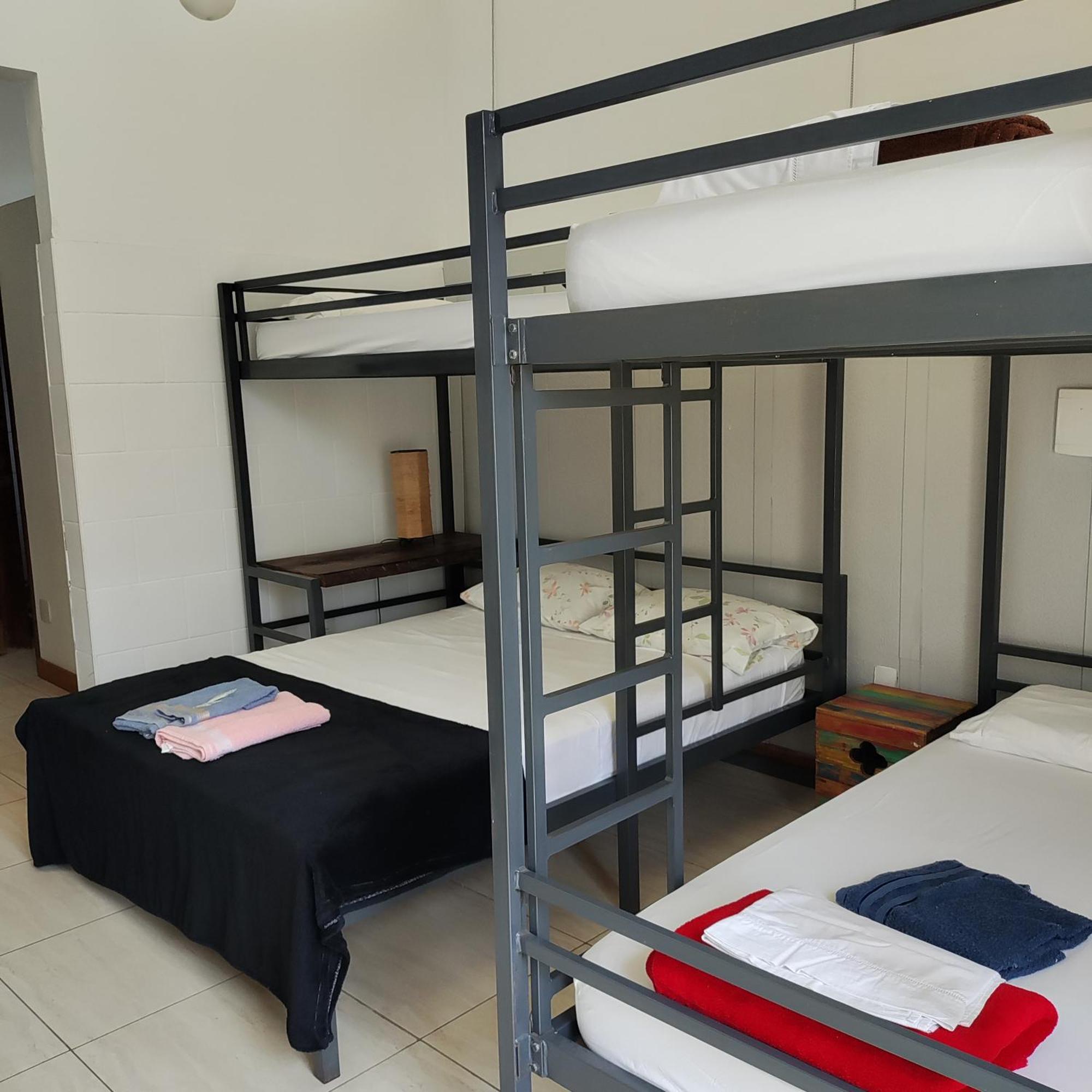 Hostel E Pousada Dom Bosco เซาโจเอา เดล เฮย์ ภายนอก รูปภาพ