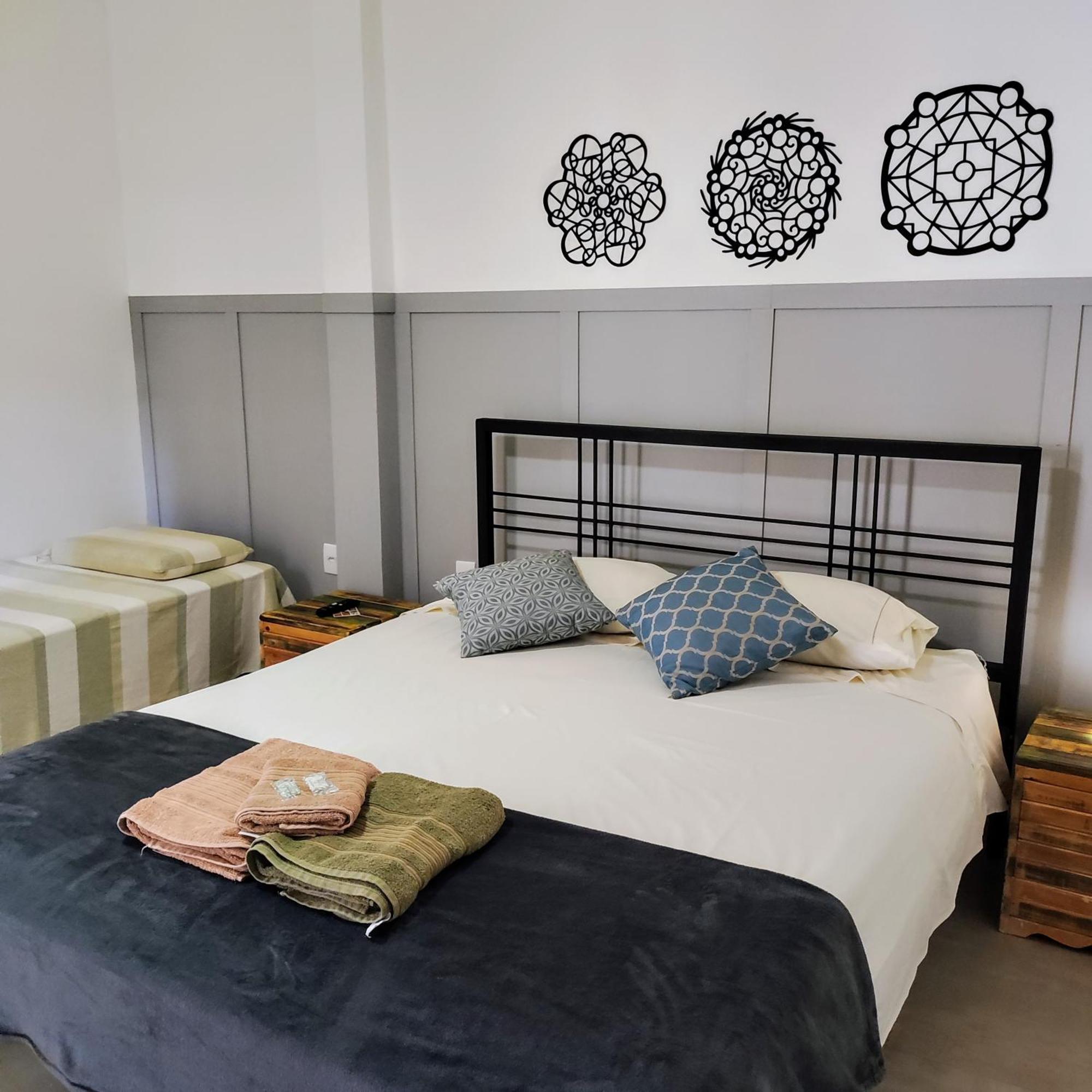 Hostel E Pousada Dom Bosco เซาโจเอา เดล เฮย์ ภายนอก รูปภาพ