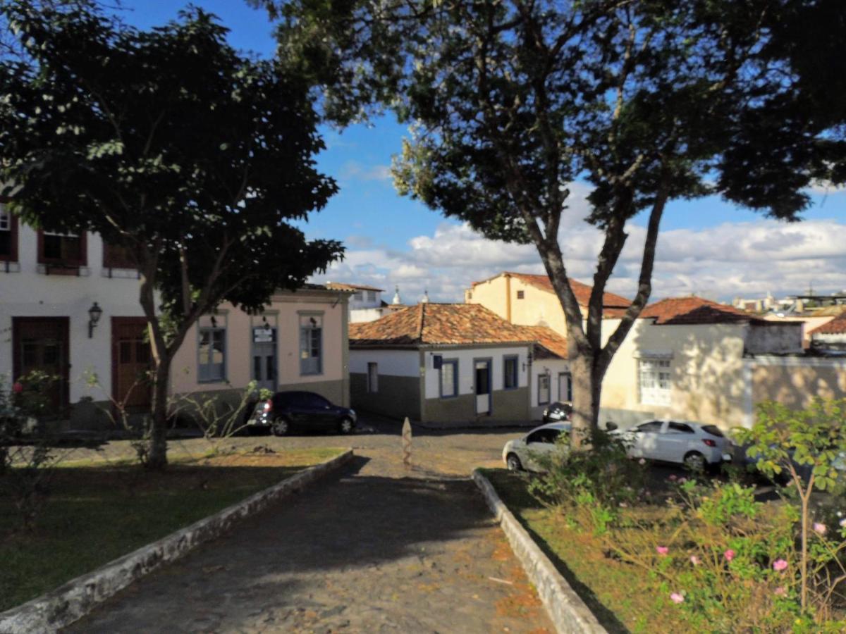 Hostel E Pousada Dom Bosco เซาโจเอา เดล เฮย์ ภายนอก รูปภาพ