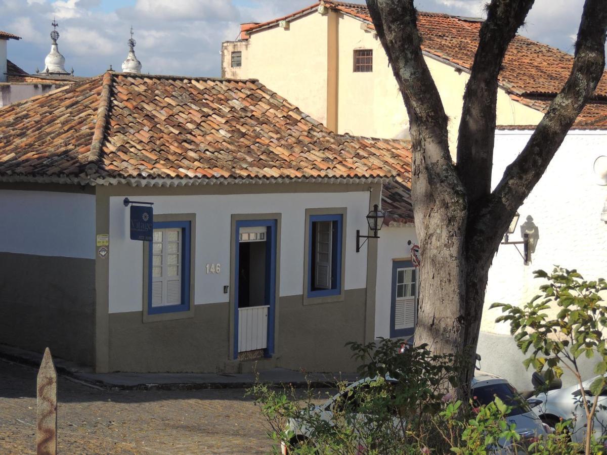 Hostel E Pousada Dom Bosco เซาโจเอา เดล เฮย์ ภายนอก รูปภาพ