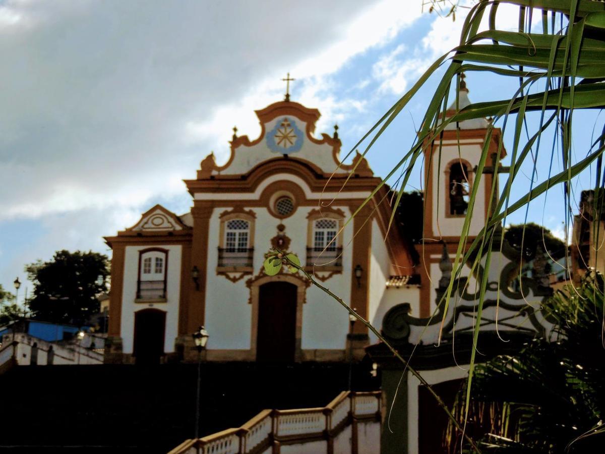 Hostel E Pousada Dom Bosco เซาโจเอา เดล เฮย์ ภายนอก รูปภาพ