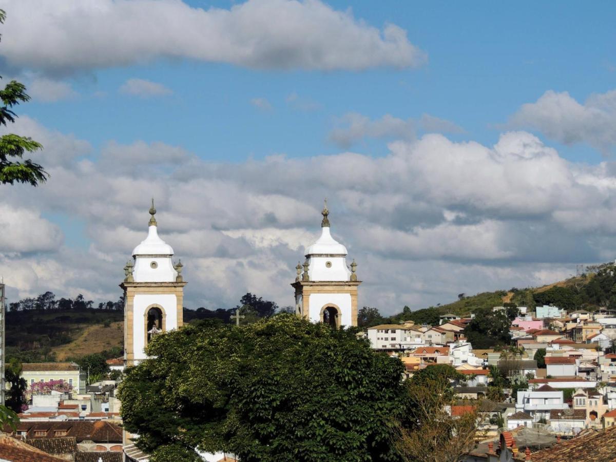 Hostel E Pousada Dom Bosco เซาโจเอา เดล เฮย์ ภายนอก รูปภาพ